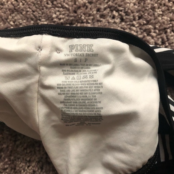 VS PINK SWIM BOTTOMS - Picture 3 of 3